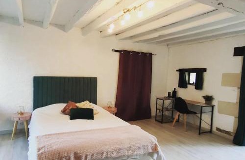 Berthegon House | Chambre d'hôtes des Gâtines