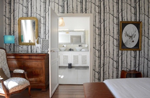 Pont l'Abbe d'Arnoult House | Chambre d'hôtes La Tillaie