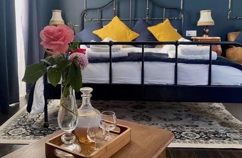 Angeac-Charente Bed & Breakfast | Chambre D'Hote 19th Century Maison de Maitre in the Cognac vineyard area.