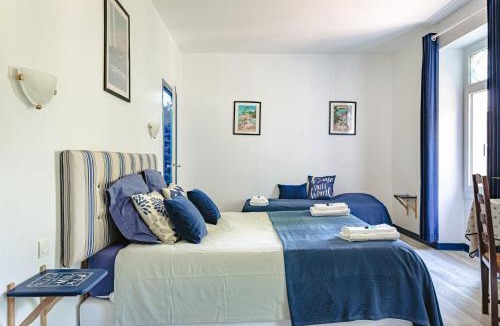 Genouille Bed & Breakfast | Chambre d'hote Saphir