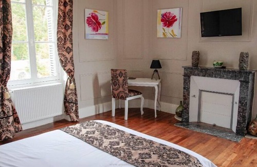 Vendeuvre-du-Poitou Bed & Breakfast | Chambre D'hotes 4 Personnes - Petit dej Inclus