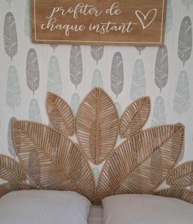 Champniers Bed & Breakfast | chambre d'hotes studio des tourterelles