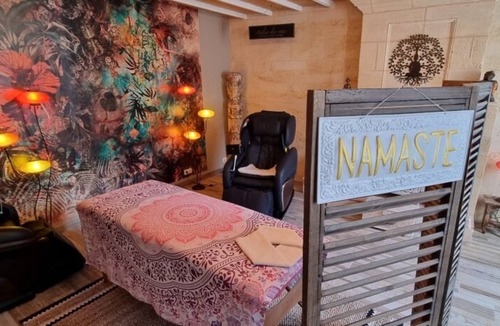 Gauriaguet House | Chambre de Charme Spa, Détente, Massage Bien-être