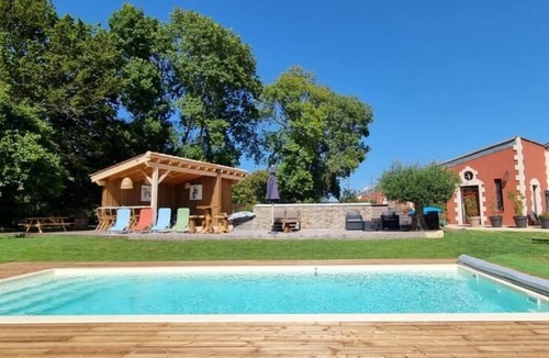 Gauriaguet House | Chambre de Charme Spa, Détente, Massage Bien-être