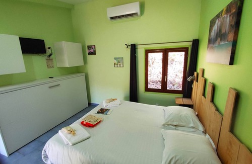 Vitrac Apartment | Chambre Double Beynac