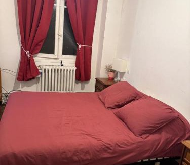 Hendaye House | Chambre Economy à Hendaye