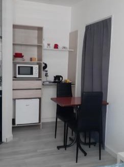 Vienne House | Chambre indépendante avec frigo et micro-ondes