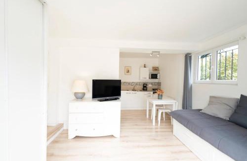 Ciboure Bed & Breakfast | Chambre indépendante, tout à pied
