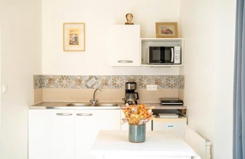 Ciboure Bed & Breakfast | Chambre indépendante, tout à pied