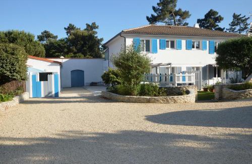 Saint-Trojan-les-Bains House | Chambre indépendante dans une villa