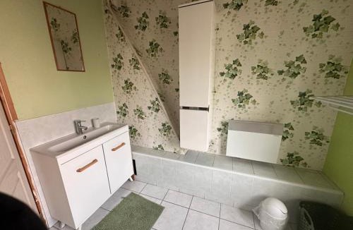 La Celle-sous-Gouzon House | Chambre La Clé des Songes