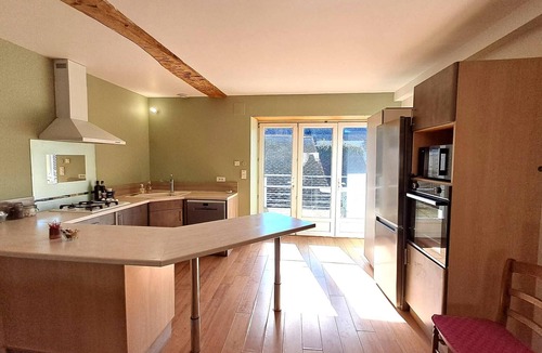 Evaux-les-Bains Apartment | Chambre La Tardes - Colocation entre curistes ou voyageur