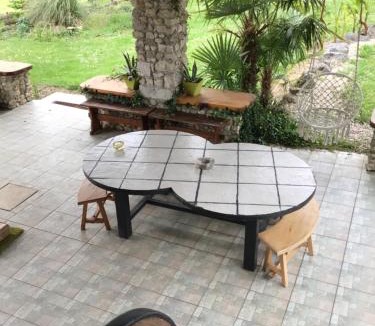 Xaintrailles Bed & Breakfast | Chambre leo