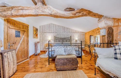Noaillan Bed & Breakfast | Chambre Mansarde - L'orée De Lansot