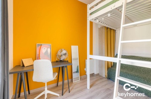 Bordeaux Sud Apartment | Chambre privée confortable - 50m Gare Bordeaux