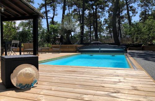 Piraillan House | Chambre Privative, Cap Ferret - Villa Sylhengui