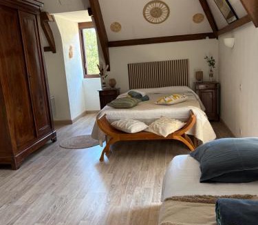 Marnac Bed & Breakfast | Chambres à la campagne