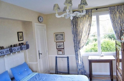 Saint-Germain-et-Mons Bed & Breakfast | Chambres d'hôtes de charme La Gabarie