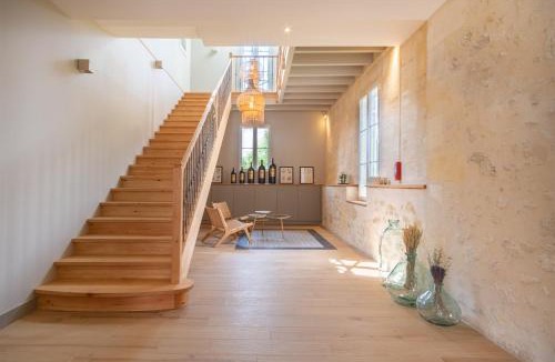 Lignan-de-Bordeaux Bed & Breakfast | Chambres d'hôtes du Château de Seguin