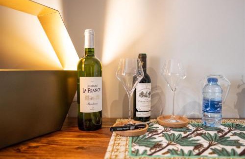 Lignan-de-Bordeaux Bed & Breakfast | Chambres d'hôtes du Château de Seguin
