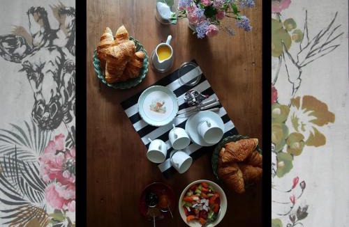Nanteuil-en-Vallee Bed & Breakfast | chambres d'hôtes du Tilleul