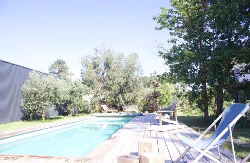 Vendays-Montalivet Bed & Breakfast | Chambres d'Hôtes 1001 NUITS Montalivet