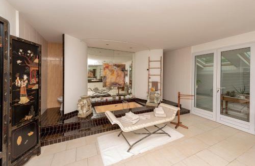 Sainte-Terre Bed & Breakfast | Chambres d'hôtes de charme au REFUGE DU PEINTRE prés de St Emilion
