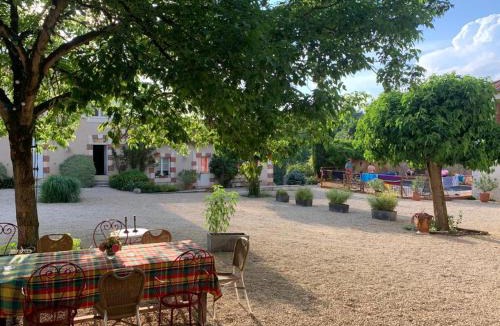 Persac Bed & Breakfast | Chambres d'hôtes de la pilatière