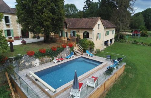 Campsegret Bed & Breakfast | Chambres d'hôtes du Lac Beausoleil