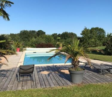 Saint-Aulaire Bed & Breakfast | Chambres d’hôtes
