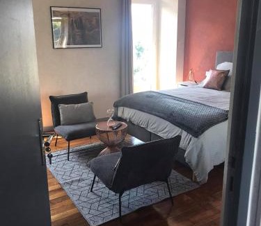 Donzenac House | Chambres d'hôtes L'âme de Travassac