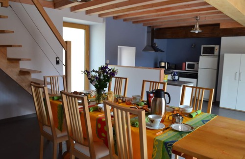 Charente Limousine House | Chambres d'hôtes Les Galaines