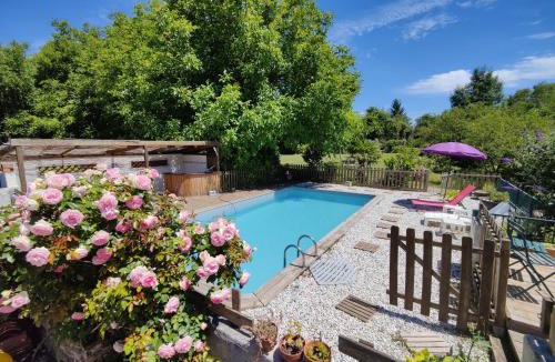 Annepont Bed & Breakfast | Chambres en maison d'hôtes Le Moulin d'Annepont