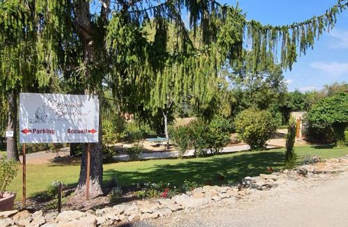 Marquay Bed & Breakfast | Chambres et table d'hôtes - Domaine de Bardenat