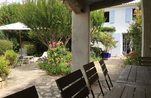 Saint-Clement-des-Baleines House | Charming house rental in Ile de Ré (Saint-Clément-des-Baleines)