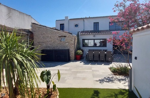 Saint-Clement-des-Baleines House | Charming Rhaetan house with all comforts near whale lighthouse and beaches