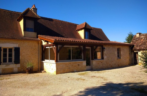Saint-Georges-de-Montclard House | Charming Périgourdine with swimming pool and fully air-conditioned WIFI