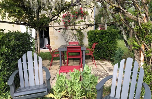 Saint-Vincent-de-Pertignas House | Charming house on large enclosed grounds 15 minutes from Saint-Emilion