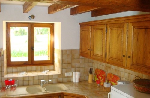 Sarlat-la-Caneda House | Character house with large garden. Sarlat town center accessible on foot