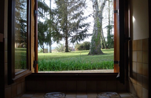 Sarlat-la-Caneda House | Character house with large garden. Sarlat town center accessible on foot