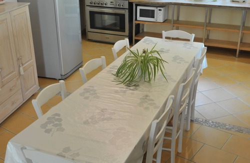 Rivedoux-Plage Villa | Character house, classified 3*, Heated swimming pool 3000m² enclosed, quiet grounds