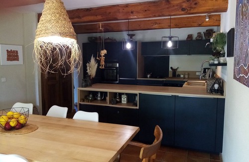 Mondragon House | Character house, pool, sauna, quiet