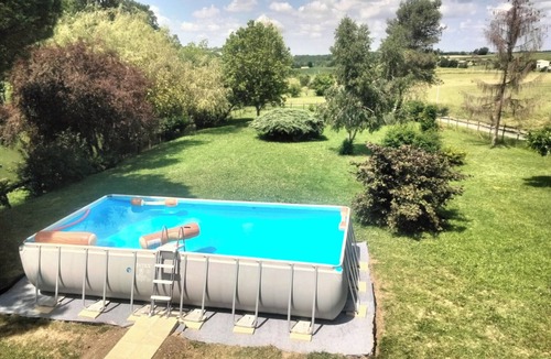 Bouniagues House | Character house with private lake in the heart of the bastides of Périgord