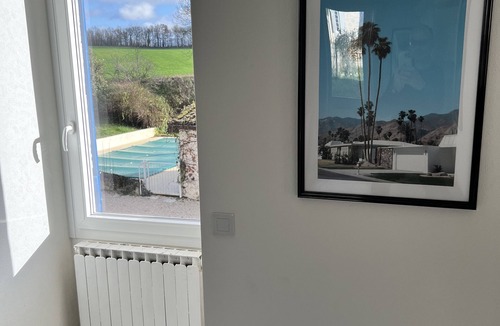 Sauvagnas House | Character property with large swimming pool