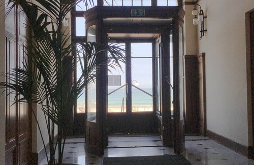 Hendaye Apartment | Character T3 apartment on the seafront