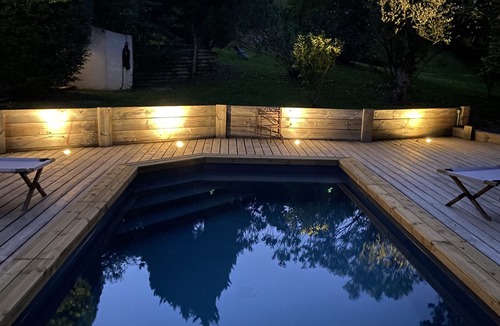 Ciboure House | Character villa between sea and mountains, 1km from the beach