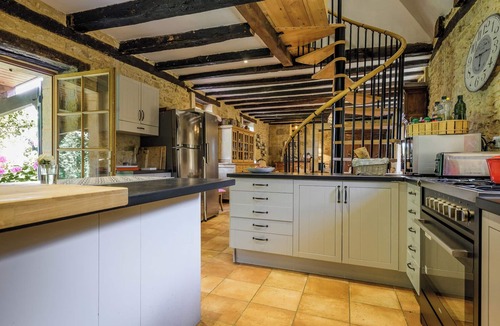 Sergeac House | Charlotte, luxury villa with private swimming pool and beautiful view.