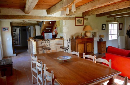 Vergt House | Charm and comfort in an authentic Périgord farm completely renovated
