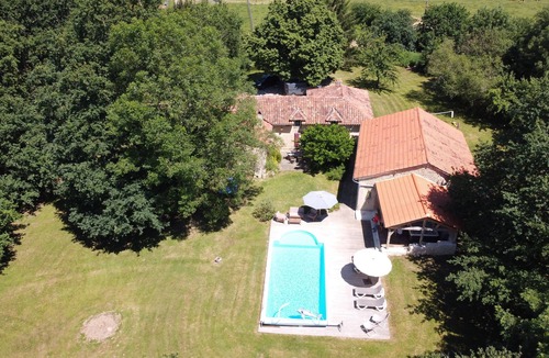 Vergt House | Charm and comfort in an authentic Périgord farm completely renovated