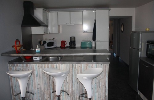 Francois Apartment | Charm and comfort on the outskirts of town, close to hiking trails.